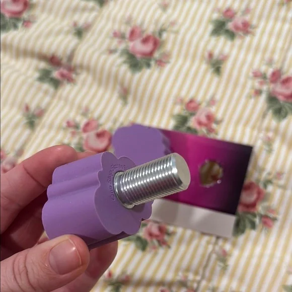 Adjustable Roller Skate Toe Stop - Purple Cloud - Picture 7 of 9